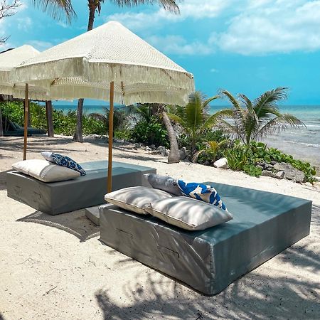 Casa Paamul Villa Playa del Carmen Exteriör bild