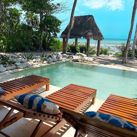 Casa Paamul Villa Playa del Carmen Exteriör bild