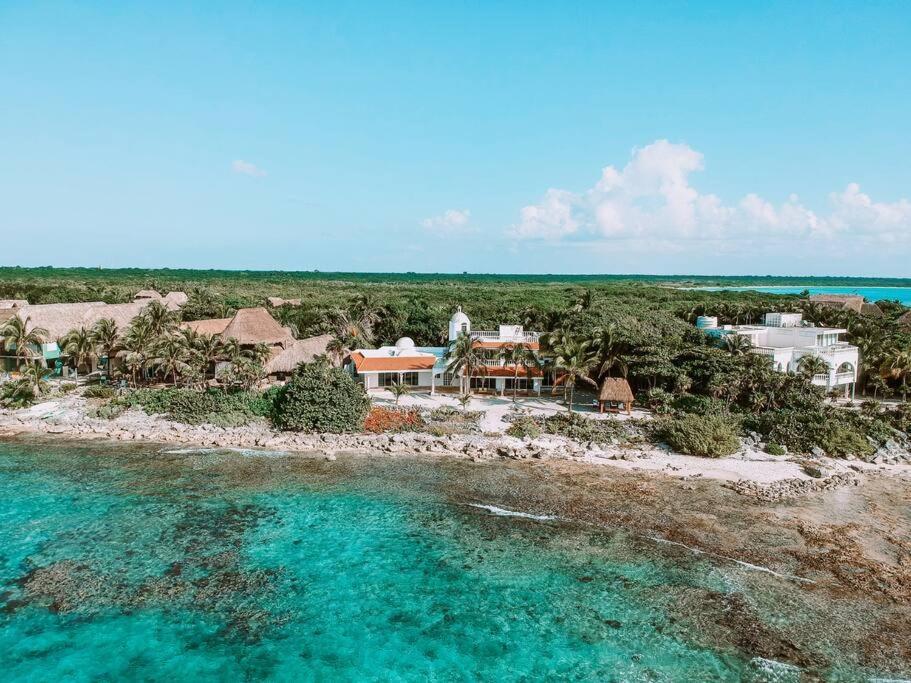 Casa Paamul Villa Playa del Carmen Exteriör bild