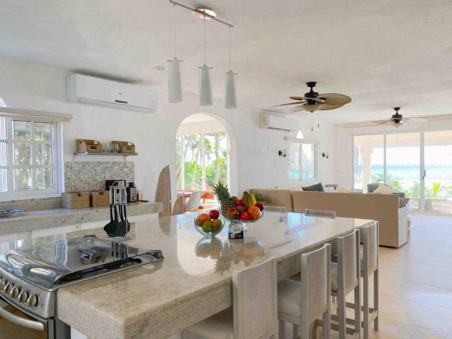 Casa Paamul Villa Playa del Carmen Exteriör bild