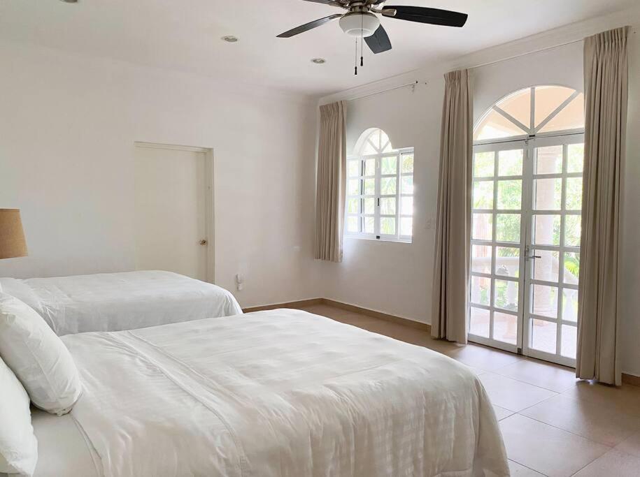 Casa Paamul Villa Playa del Carmen Exteriör bild