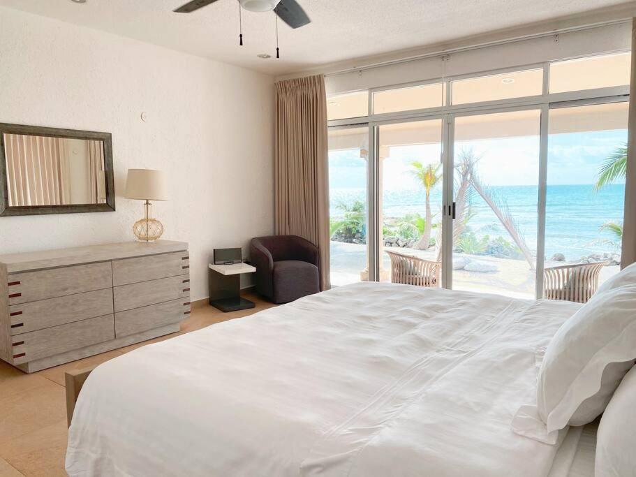 Casa Paamul Villa Playa del Carmen Exteriör bild