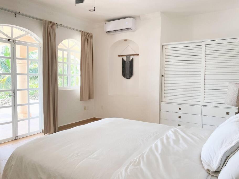 Casa Paamul Villa Playa del Carmen Exteriör bild