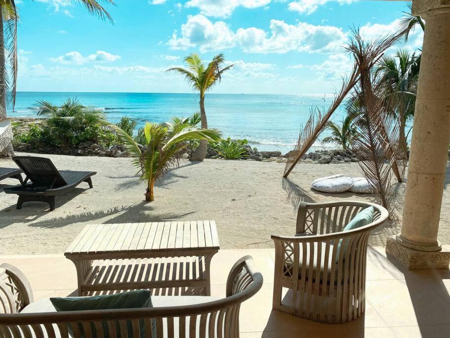 Casa Paamul Villa Playa del Carmen Exteriör bild