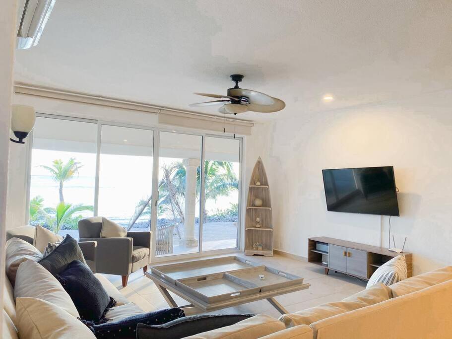 Casa Paamul Villa Playa del Carmen Exteriör bild