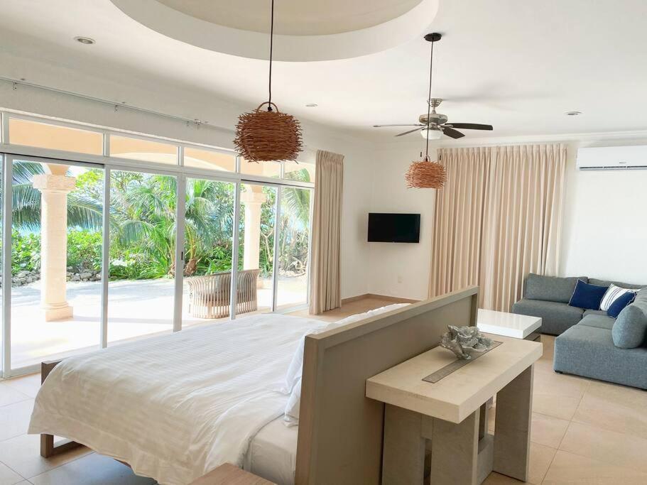 Casa Paamul Villa Playa del Carmen Exteriör bild