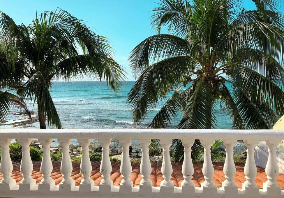 Casa Paamul Villa Playa del Carmen Exteriör bild