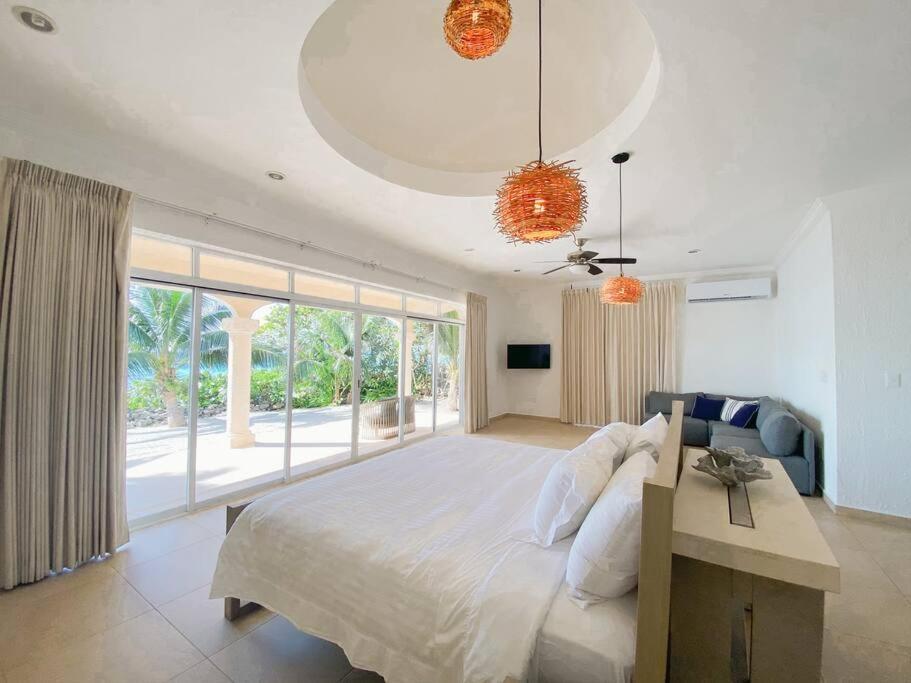 Casa Paamul Villa Playa del Carmen Exteriör bild