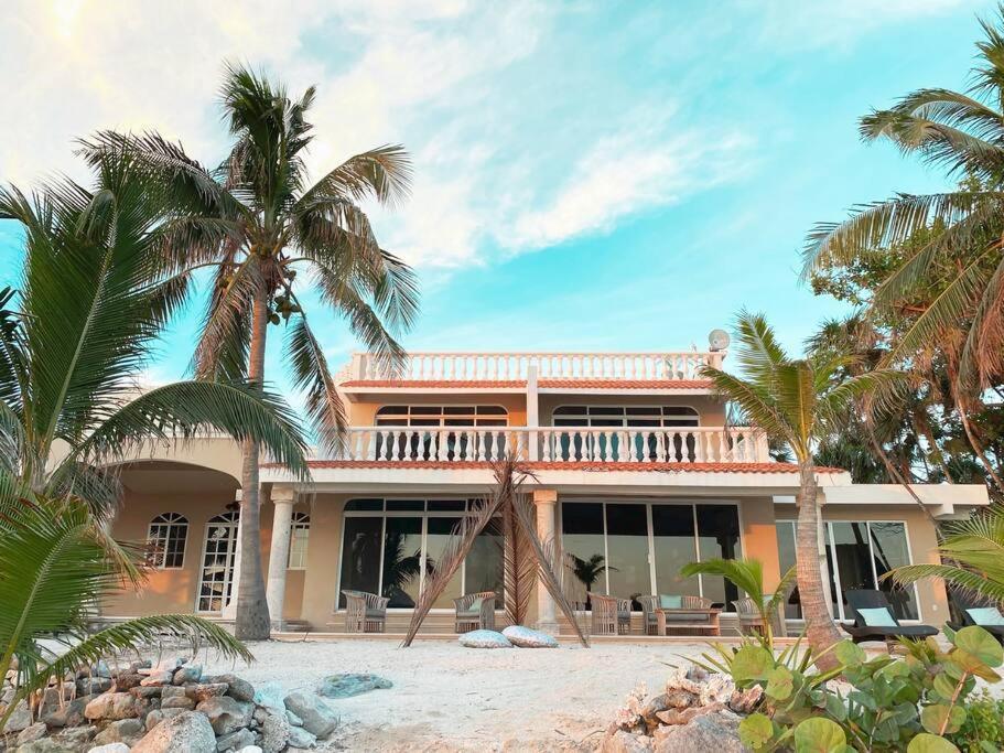 Casa Paamul Villa Playa del Carmen Exteriör bild