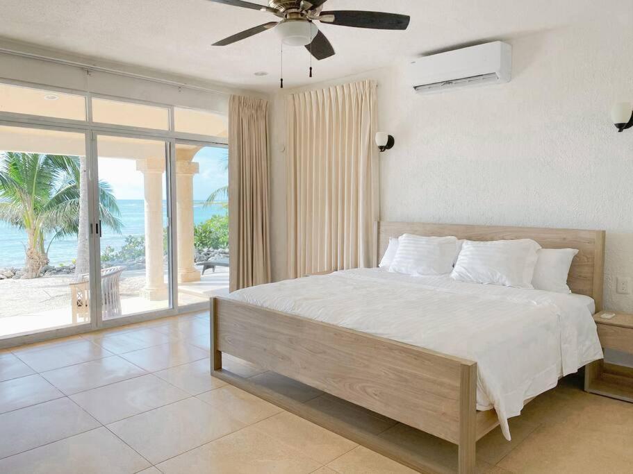 Casa Paamul Villa Playa del Carmen Exteriör bild