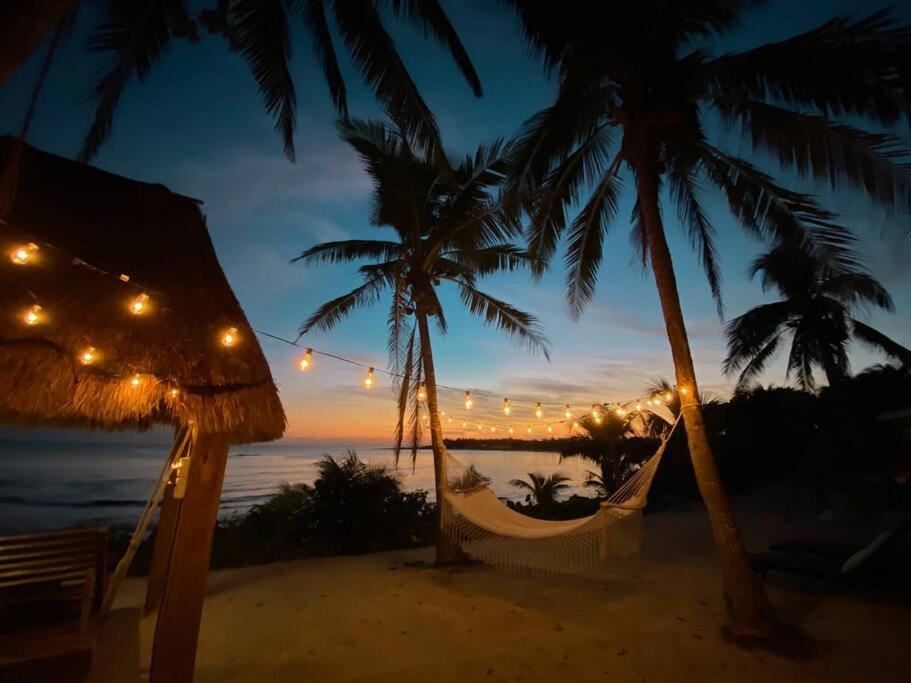 Casa Paamul Villa Playa del Carmen Exteriör bild
