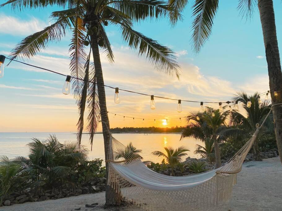 Casa Paamul Villa Playa del Carmen Exteriör bild