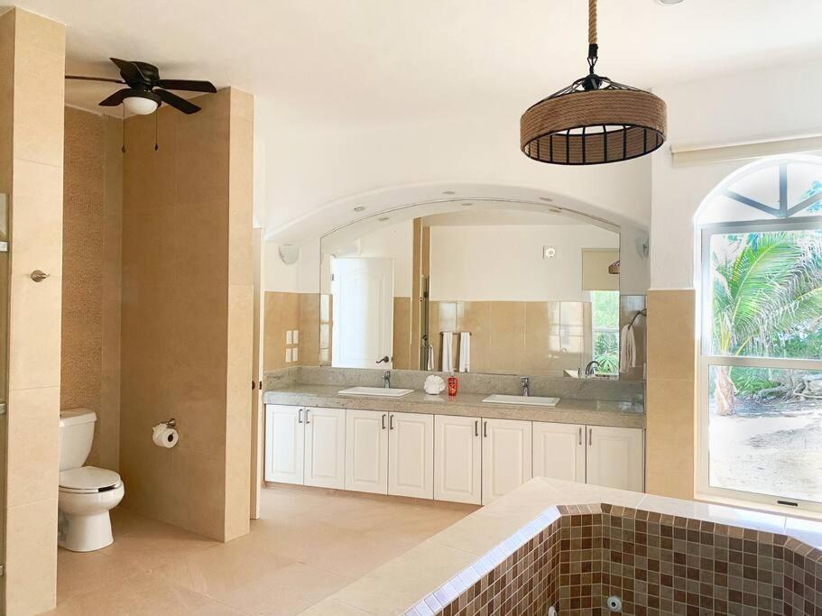 Casa Paamul Villa Playa del Carmen Exteriör bild