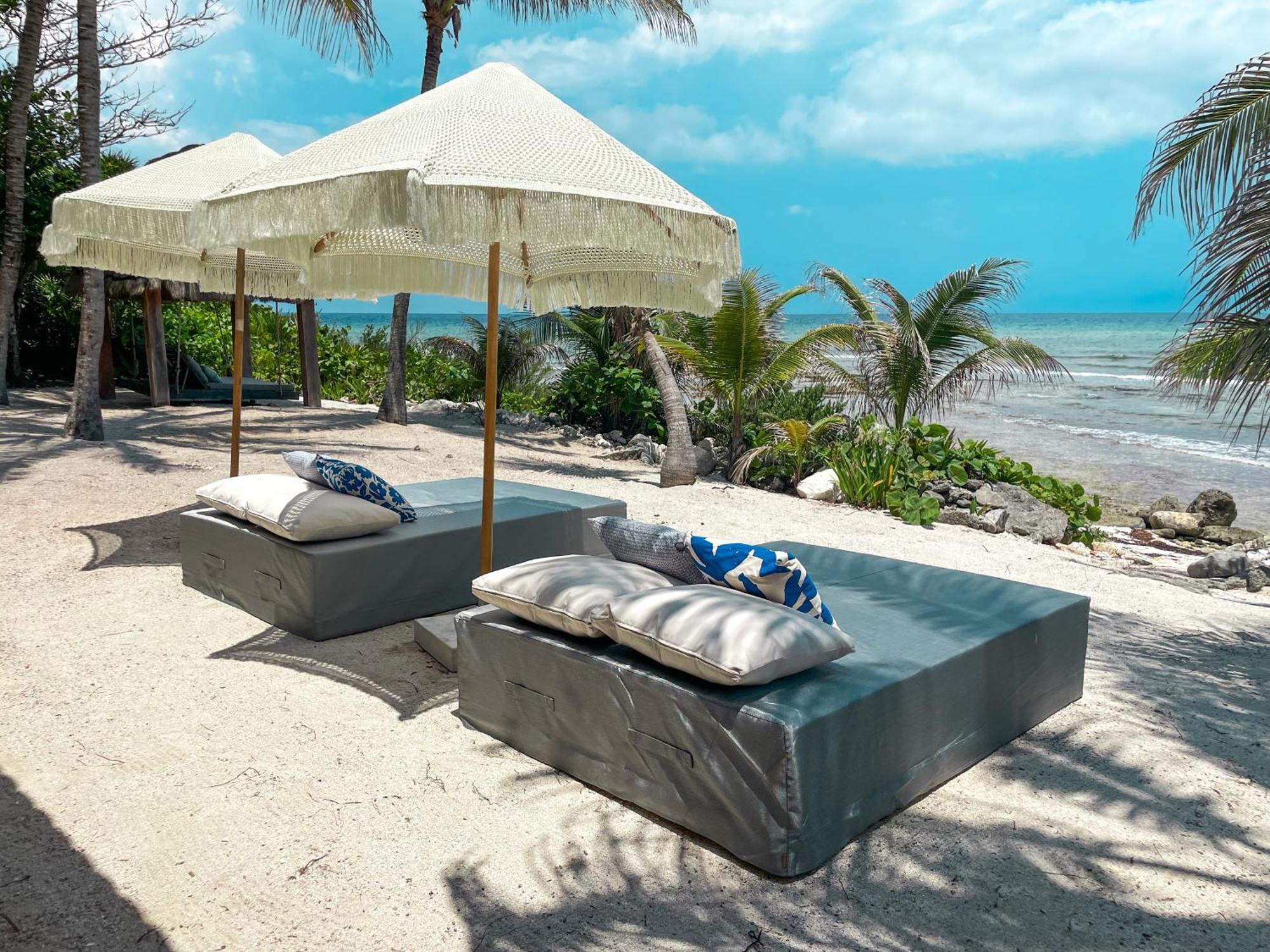 Casa Paamul Villa Playa del Carmen Exteriör bild